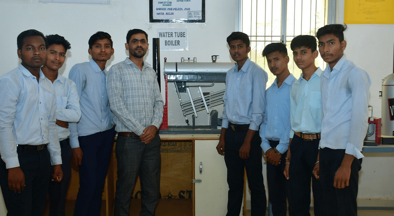 Satpuda College Of Engineering Balaghat Campus Life photo 1